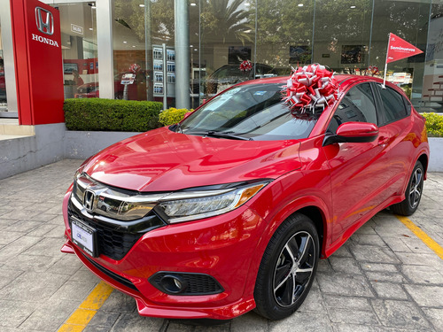 Honda HR-V 1.8 Touring Cvt