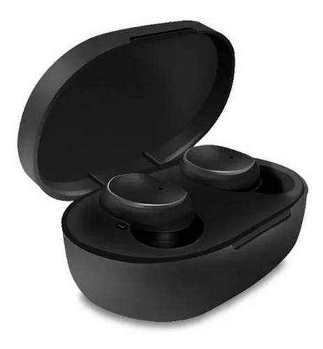 Auriculares in-ear inalámbricos A6S negro