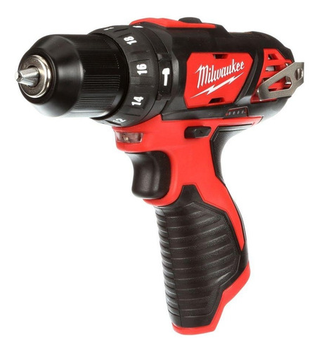 Milwaukee -20 M12 - Taladro De Martillo Inalámbrico De 12 .