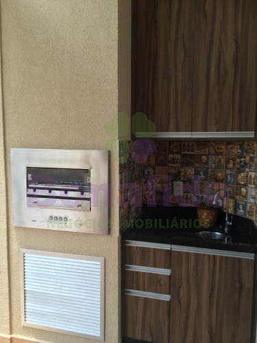 Imagem 11 de 16 de Apartamento Garden A Venda, Fatto Torres De São José, Jundiaí. - Ap12471 - 69359721