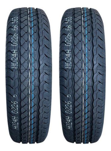 Kit 2 Pneus Kombi 185r14 8pr 102/100r A867c Aplus Aro 14