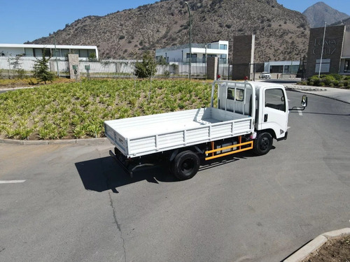 Jmc Carrying Plus 3t Cabina Simple Plana Mt | 0 Km | 2025