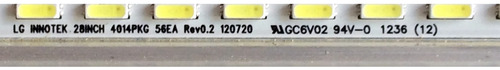 Led Element 4014pkg 56ea Rev0.2 Eleft281 Mt2751a01-1 (Usado)