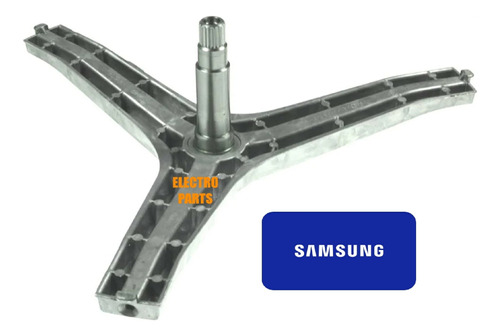 Eje Estrella Brida Lavasecarropas Samsung Wwd10t554d