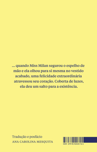 O vestido novo, de Virginia Woolf. Editora Nós, capa mole em português, 2023