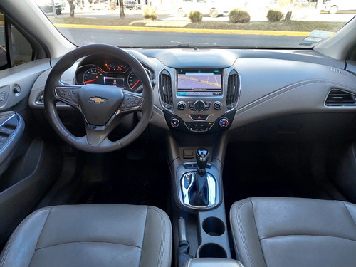Chevrolet Cruze II 1.4 Ltz At 153cv