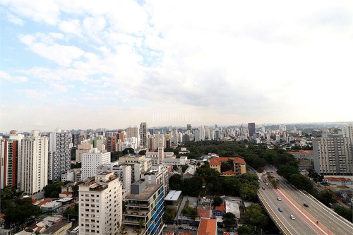Imagem 6 de 15 de Excelente Apartamento Em Pinheiros - Pj54841