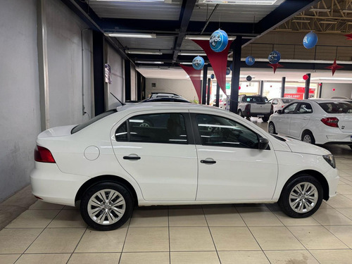 Volkswagen Voyage 1.6l Mb5