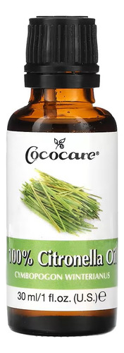 Aceite 100% Citronella 30 Ml