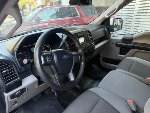 Ford F-150 5.0l Doble Cabina V8 4x4 At