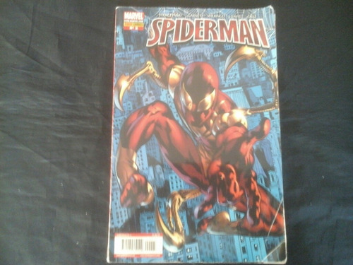 Spiderman  # 5 (panini)