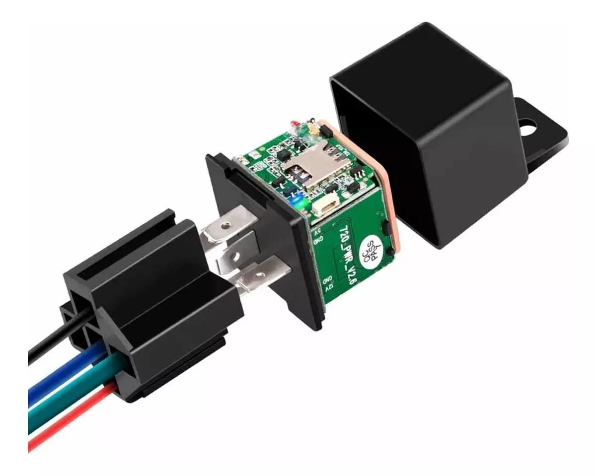 Primera imagen para búsqueda de localizador gps portatil