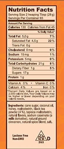 David Rio Tiger Spice Chai, 4 Libras