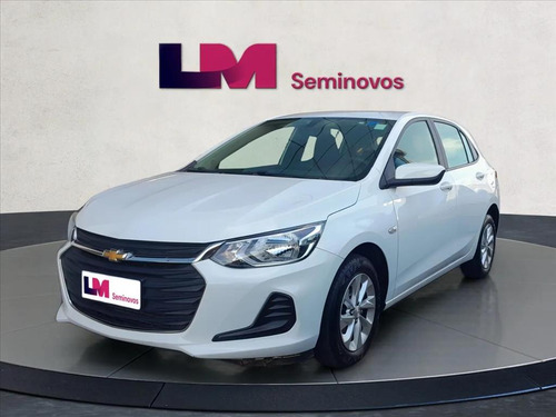 Chevrolet Onix 1.0 TURBO FLEX LT MANUAL