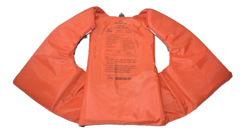 Imagen 3 de 3 de Chaleco Salvavidas Profesional Sherpa Envio Gratis