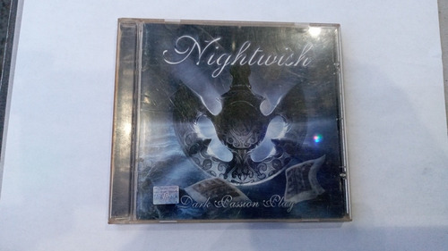 Cd Nightwish Dark Passion Play En Formato Cd