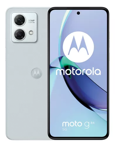 Motorola Moto G84 5g 256gb - 12gb Desbloqueado Nuevo Cristal