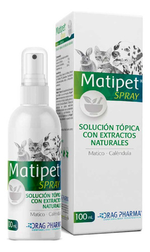 Matipet Spray 100 Ml