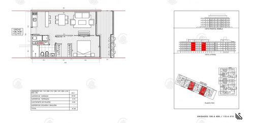 Apartamento 1 Dormitorio Playa Mansa Punta Del Este