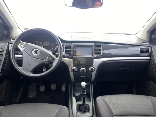 SsangYong Korando 2.0 C Gasolina 4x2