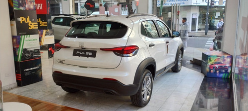 Imagen 12 de 16 de Fiat Pulse Tomo Usado 2009 2010 2011 2012 Cuotas 208 207 Jp