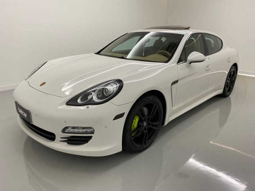 Imagem 2 de 15 de Panamera 4s V8 Aut