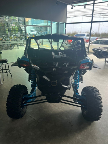 Imagem 4 de 9 de Can-am Maverick X3 Rs 1.000. 2021