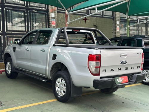 Ford Picape Cabine Dupla Ford Ranger Cabine Dupla 2.5 Flex 4x2 CD XLS