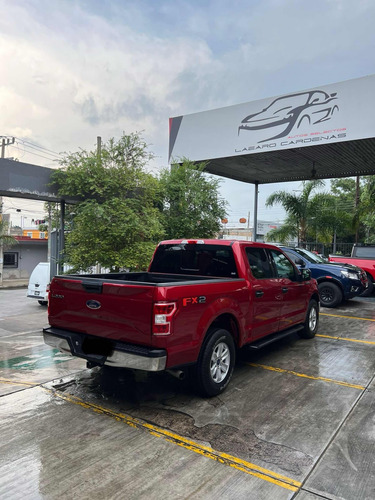 Ford Lobo 5.0l Doble Cabina Xlt V8 4x2 At