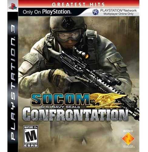 Socom Us Navy Seals Confrontation