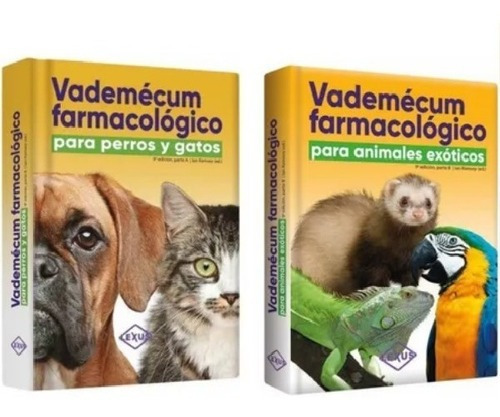 Vademécum Farmacológico De Pequeños Animales Exóticos 1