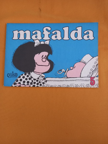 Revista - Mafalda - 05