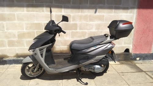 Scooter Zanella Styler 150 Rt 2018 155km Nueva! - Rvm