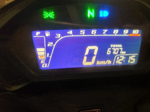 Honda Cb 190 R