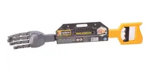 Comprar Juego Mano De Robot Robótica Mecanica El Duende Azul Color Gris Amarillo Personaje Mano Robot