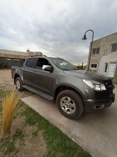 Chevrolet S10 2.8 Cd 4x2 Ltz Tdci 180cv