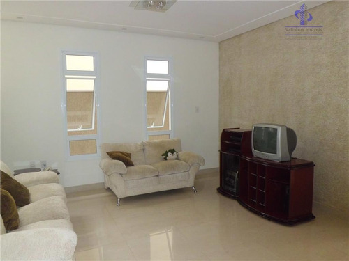 Imagem 8 de 30 de Casa Residencial Para Venda E Locação, Condomínio San Marino, Valinhos. - Ca0971