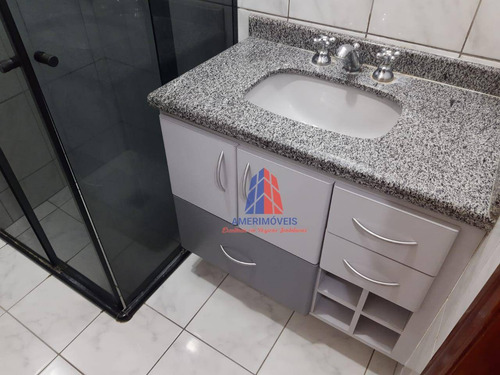 Apartamento Com 3 Dormitórios À Venda, 128 M² Por R$ 809.000,00 - Jardim São Paulo - Americana/sp - Ap1112
