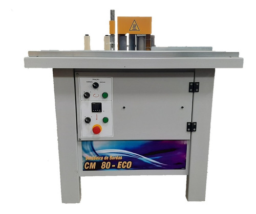 Imagem 2 de 7 de Coladeira De Borda Manual Profissional Vima - Cm-80 Eco