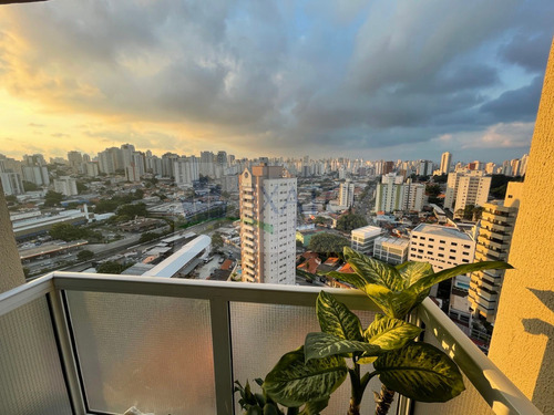Imagem 6 de 15 de Excelente Apartamento Com 120m², 2 Dormitórios, 1 Vaga, Na Região Da Saúde. - Em50847
