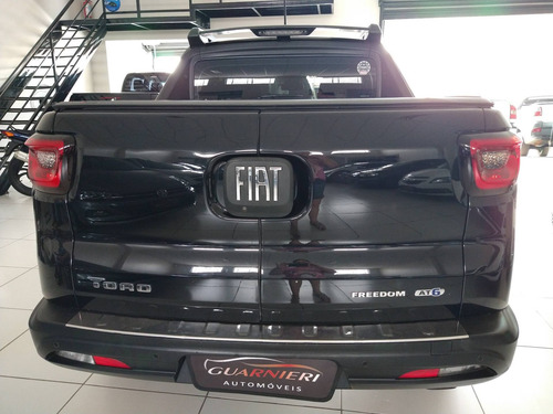 Imagem 9 de 14 de Fiat Toro 1.8 16v Evo Flex Freedom At6