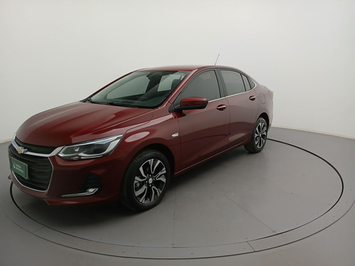 Chevrolet Onix 1.0 TURBO FLEX PLUS PREMIER AUTOMÁTICO