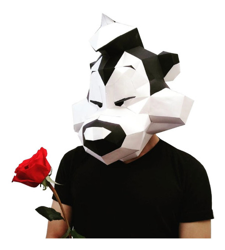 Imagen 8 de 9 de 10 Plantillas Digitales A Seleccionar Para Armar Papercraft