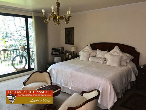 Imagen 5 de 22 de Hermosa Casa Estilo Colonial En Venta, Jardines Del Pedregal