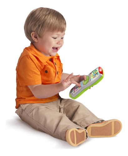 Las Luces De Aprendizaje De Leapfrog Scout