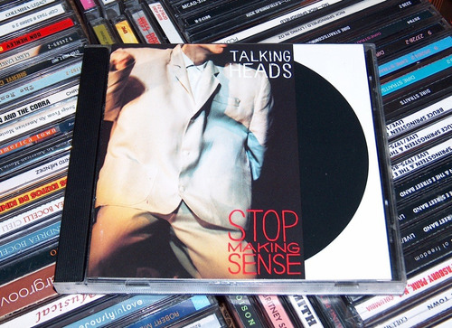 ° Talking Heads - Stop Making Sense Cd P78