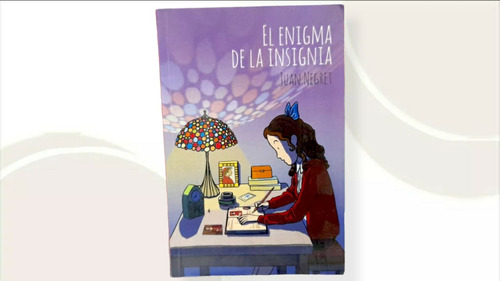 El Enigma De La Insignia ( Libro Nuevo Y Original )