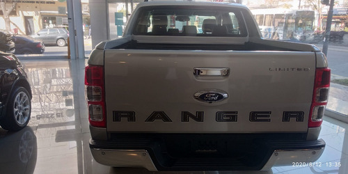 Imagen 7 de 13 de Ford Ranger Lmited At 3.2l 4x4 C/d Ent. Inmediata