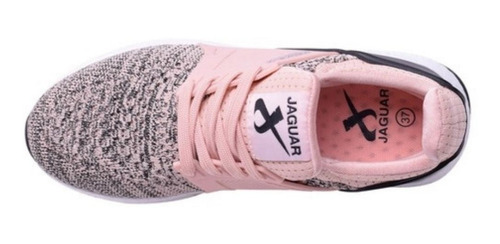 Imagen 3 de 3 de Zapatilla Deportiva De Mujer (jaguar 9055)