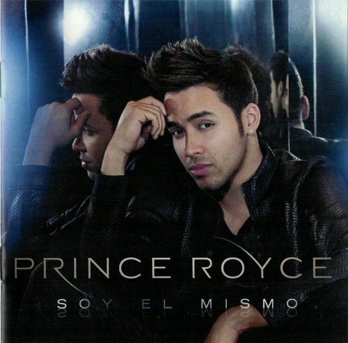 Prince Royce - Soy El Mismo - Cd Nuevo Y Sellado
